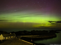 thumbs martin mckenna 2 2 1335233949 Aurora over Giants Causeway and Ballintoy Harbour, Co. Antrim