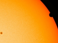 thumbs hmi continuum egress The Transit of Venus
