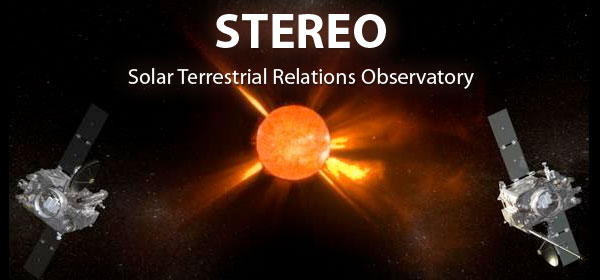 header stereo STEREO (Solar Terrestrial Relations Observatory)