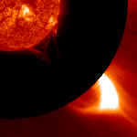 Mercury Bound CME in LASCO/C2