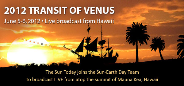 The Transit of Venus header venus The Transit of Venus