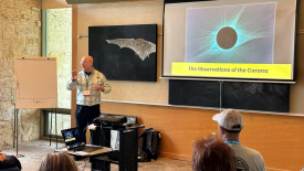 Solar Eclipse Lecture - April 6, 2024