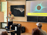 Solar Eclipse Lecture - April 6, 2024