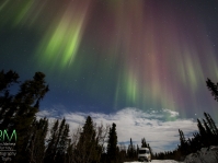 Alaska Aurora - Nov. 10, 2014 - c