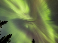 Alaska Aurora - Nov. 10, 2014 - b