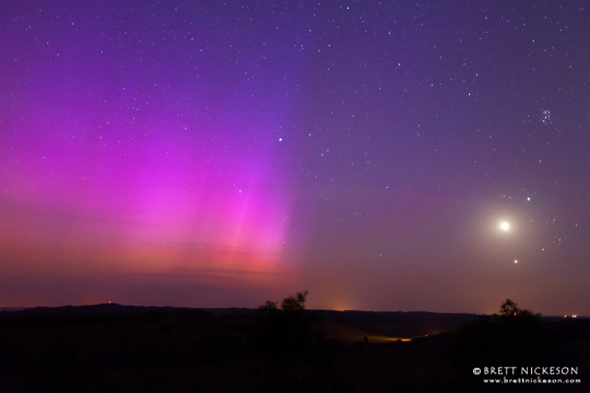 Western Iowa (by Brett Nickeson)