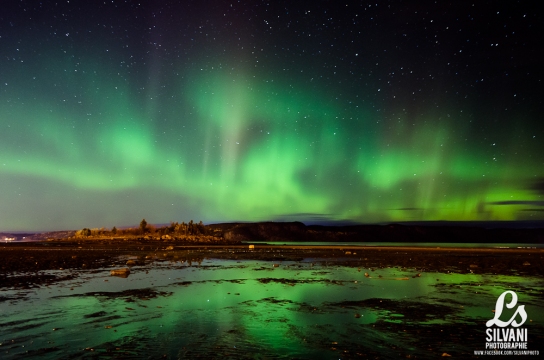 Aurora - Laurent Silvani - Saguenay, Quebec, Canada