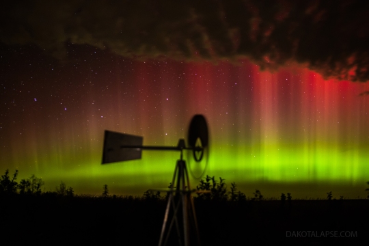 Aurora - Randy Halverson - Kennebec, South Dakota, USA