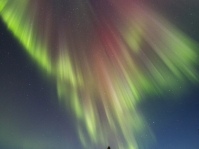 Alaska Aurora - Nov. 10, 2014 - a
