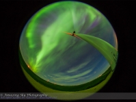 All-Sky Aurora #1 (June 28, 2013)