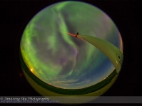 All-Sky Aurora #2 (June 28, 2013)