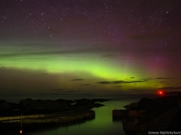 Aurora, Giant's Causeway and Ballintoy Harbour (1/4)