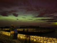 Aurora, Giant's Causeway and Ballintoy Harbour (3/4)