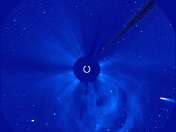 Image Credit: ESA/NASA/SOHO