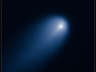 Hubble's view of Comet ISON (C/2012 S1) on April 10, 2013