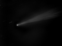 Comet ISON Enhanced