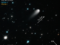 NASA’s Hubble views ISON