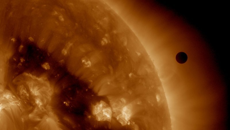 The Transit of Venus - The Sun Today with Dr. C. Alex Young