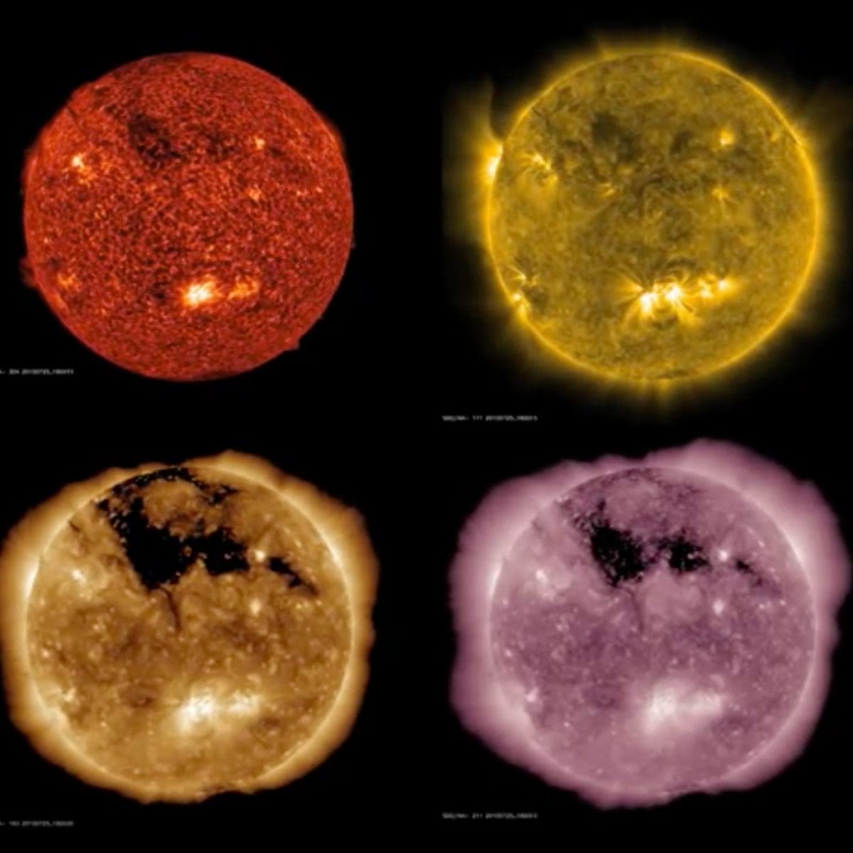 Atmospheric Imaging Assembly