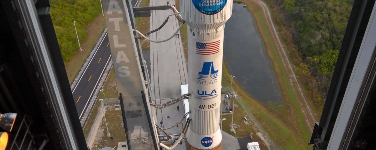 AV-021 SDO Rollout to Pad