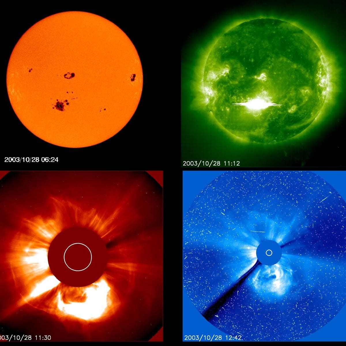 X17 Solar Flare and Solar Storm of October 28, 2003 - See more at: https://www.thesuntoday.org/historical-sun/x17-solar-flare-and-solar-storm-of-october-28-2003/#sthash.MVxvGCI4.dpuf