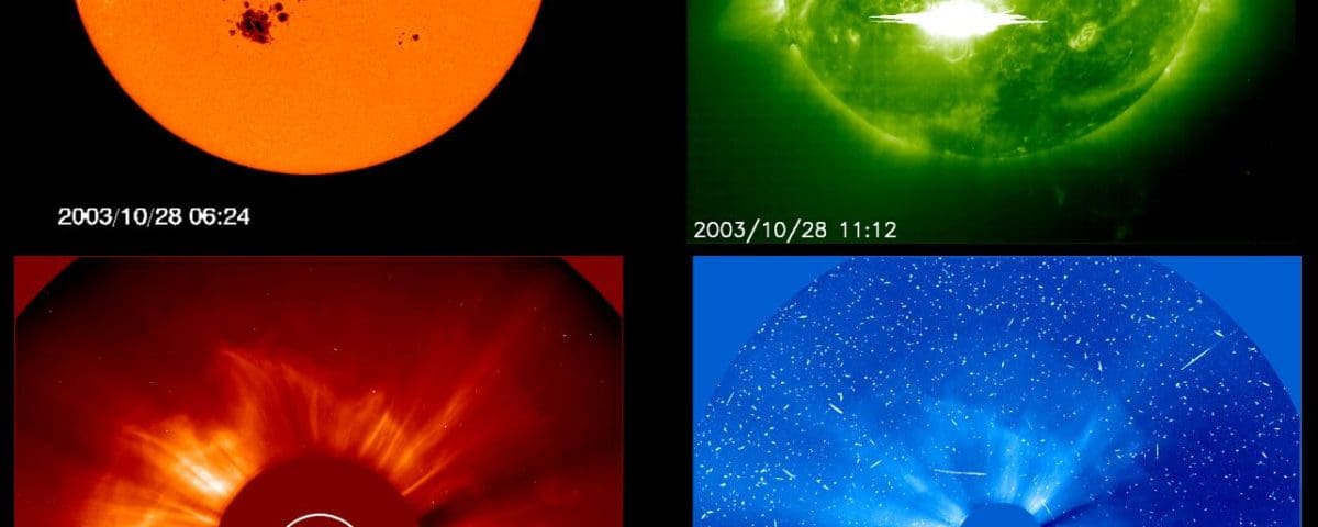 X17 Solar Flare and Solar Storm of October 28, 2003 - See more at: https://www.thesuntoday.org/historical-sun/x17-solar-flare-and-solar-storm-of-october-28-2003/#sthash.MVxvGCI4.dpuf