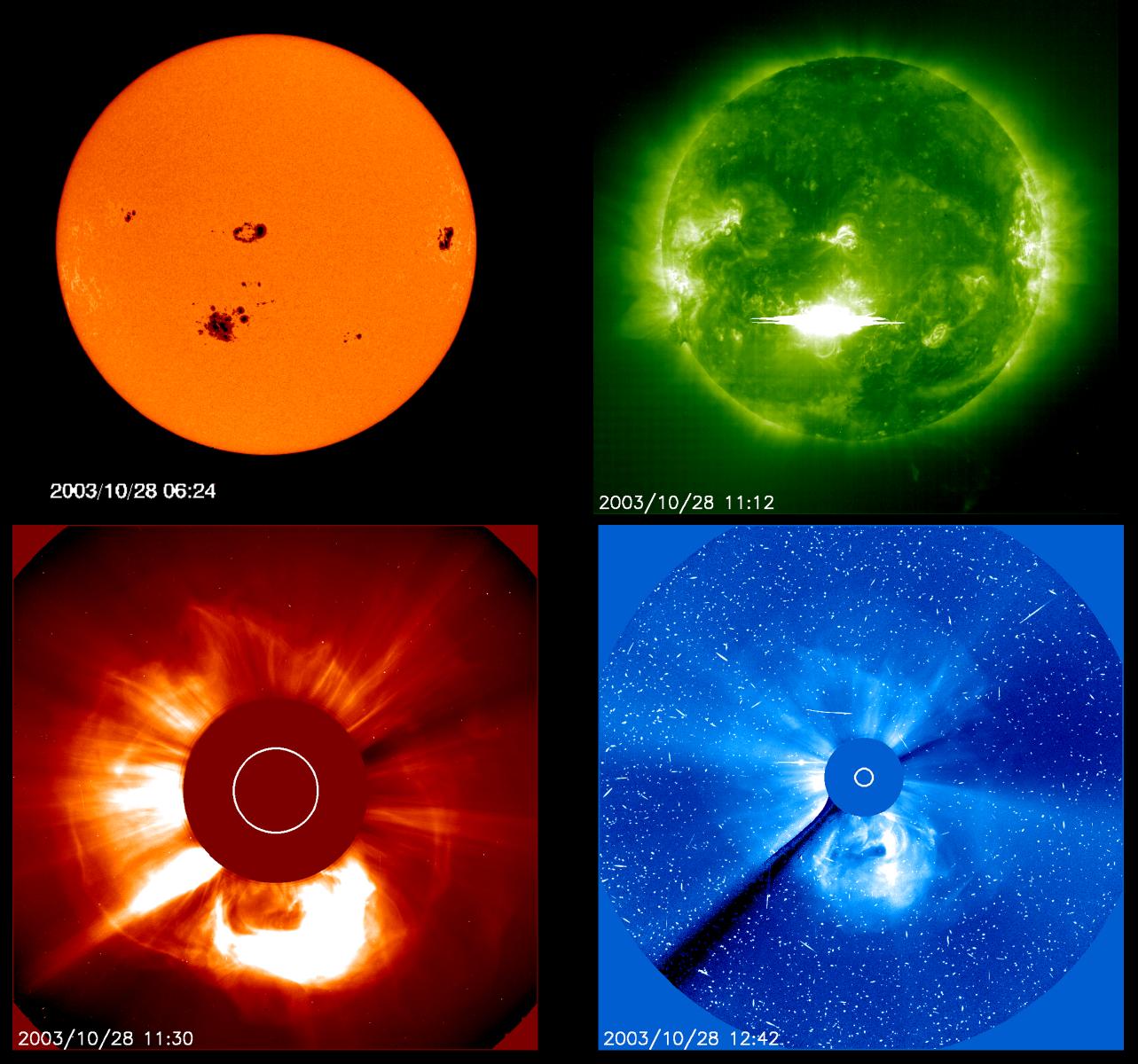 X17 Solar Flare and Solar Storm of October 28, 2003 - See more at: https://www.thesuntoday.org/historical-sun/x17-solar-flare-and-solar-storm-of-october-28-2003/#sthash.MVxvGCI4.dpuf