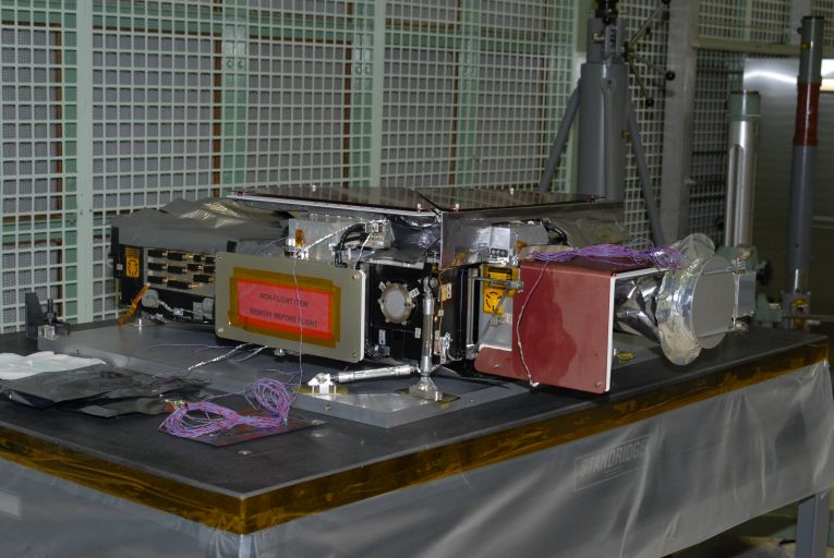 HMI (Helioseismic and Magnetic Imager)