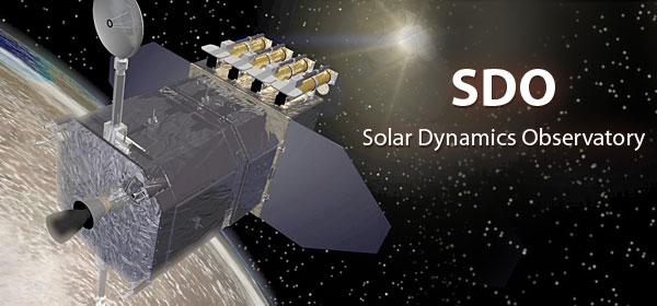 SDO (Solar Dynamics Observatory)
