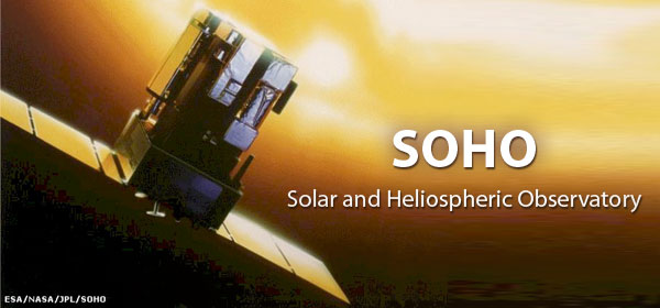 SOHO (Solar and Heliospheric Observatory)