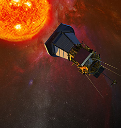 Solar Probe Plus