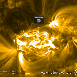 CREDIT: NASA/SDO