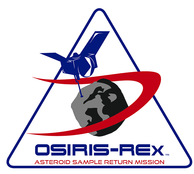 OSIRIS-REx patch