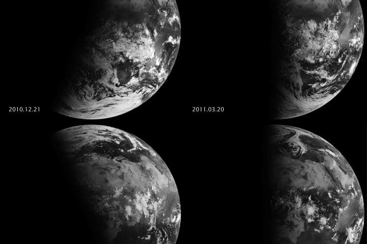 Seeing Equinoxes and Solstices from Space - CREDIT: NASA Goddard