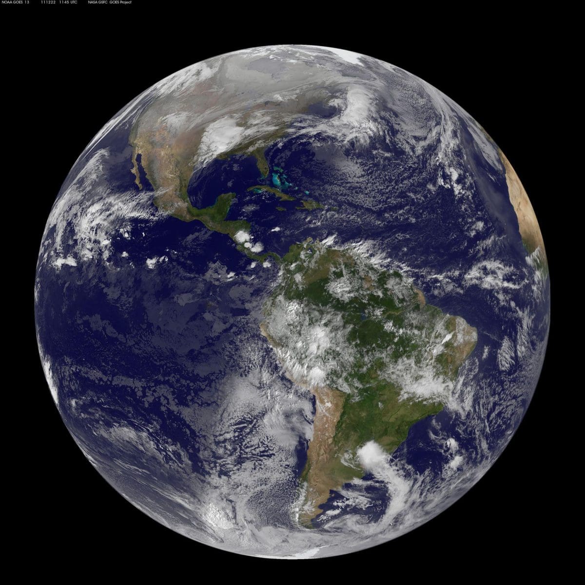 Winter Solstice GSFC