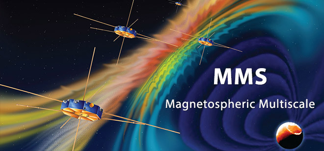 MMS Magnetospheric Multiscale