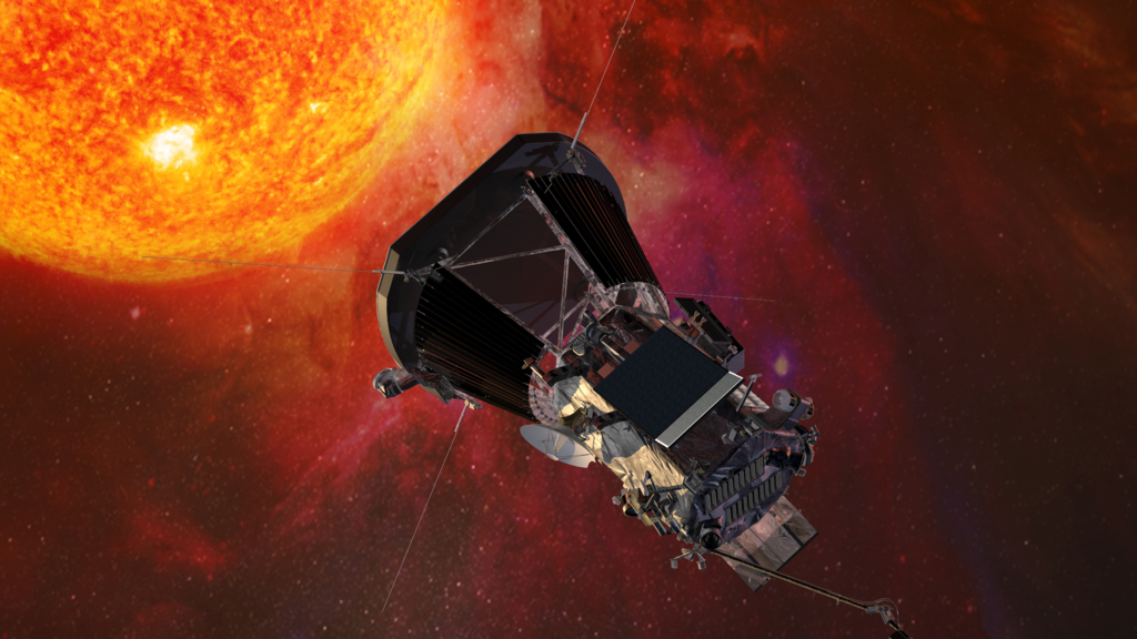 Parker Solar Probe