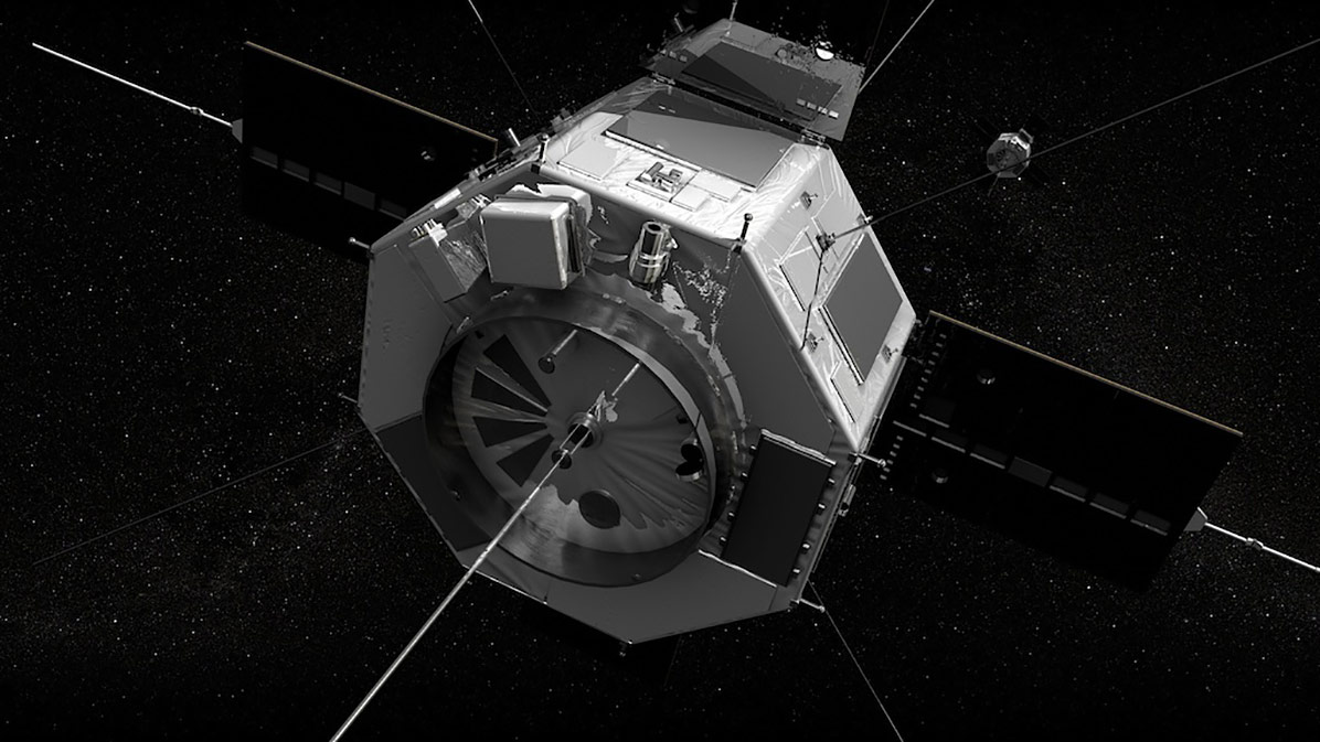 The twin spacecraft of NASA's upcoming Van Allen Probes mission seek to determine what forces make the belts shrink and swell.