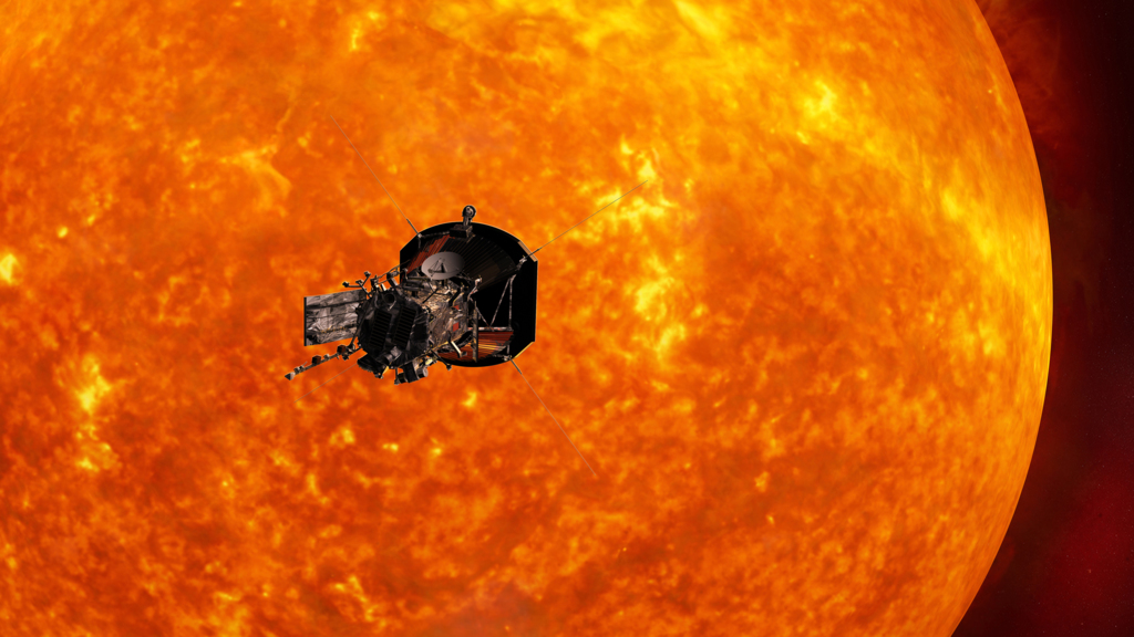 Parker Solar Probe