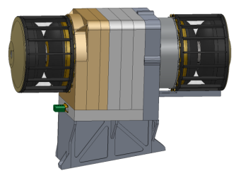 SPAN-A+ instrument diagram