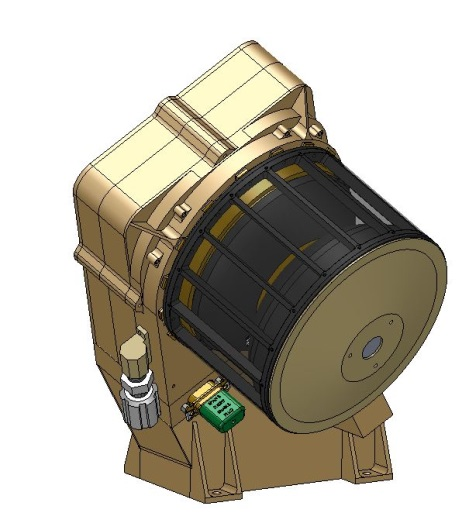 SPAN-B instrument diagram