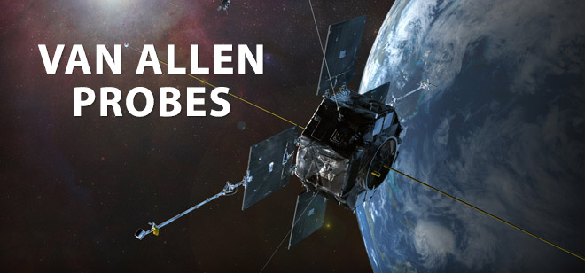 Van Allen Probes