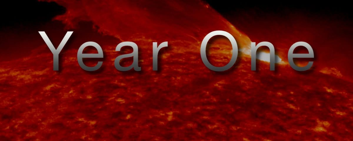 SDO: Year One