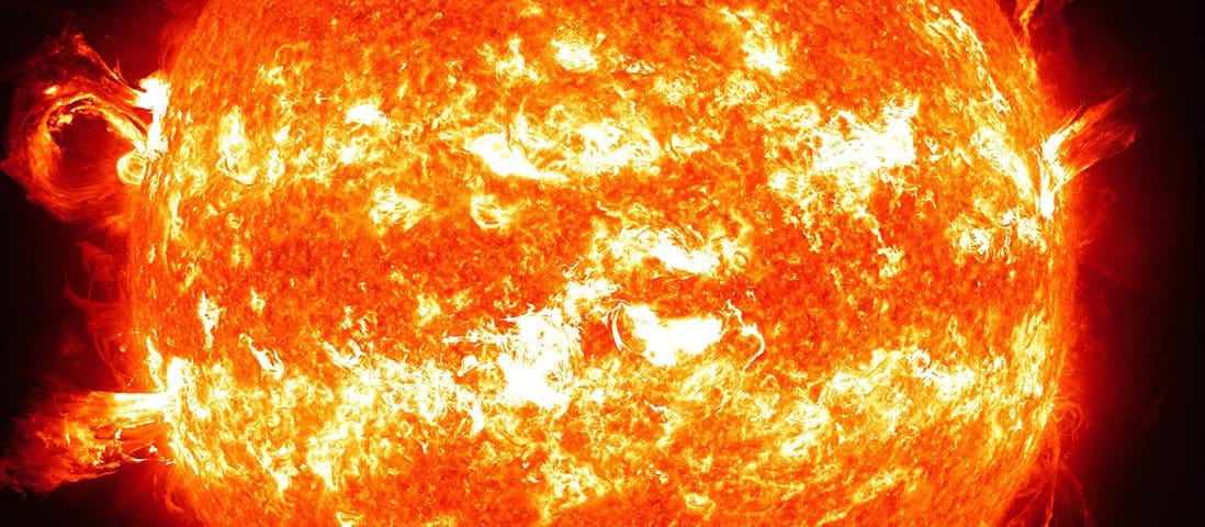 Credit: NASA's Goddard Space Flight Center/SDO/S. Wiessinger