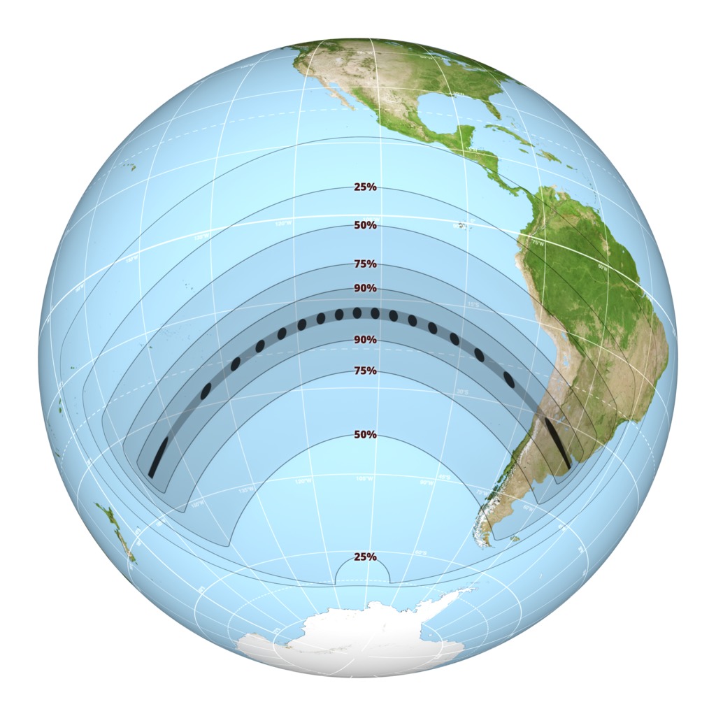 CREDIT: NASA's Scientific Visualization Studio