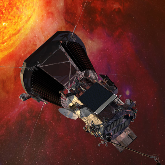 Parker Solar Probe Parker Solar Probe