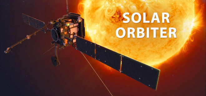 Solar Orbiter