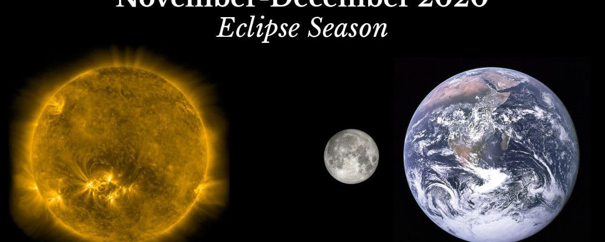 November-December 2020 Eclipse Season