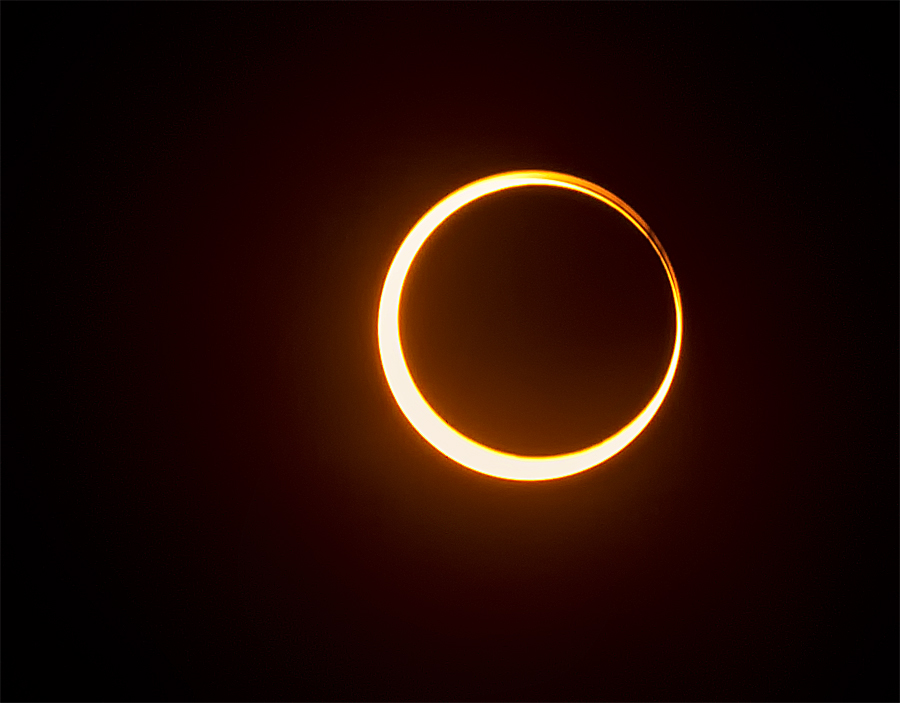 Annular Eclipse – Japan – May 21, 2012 - CREDIT: Joseph Mina via Flick