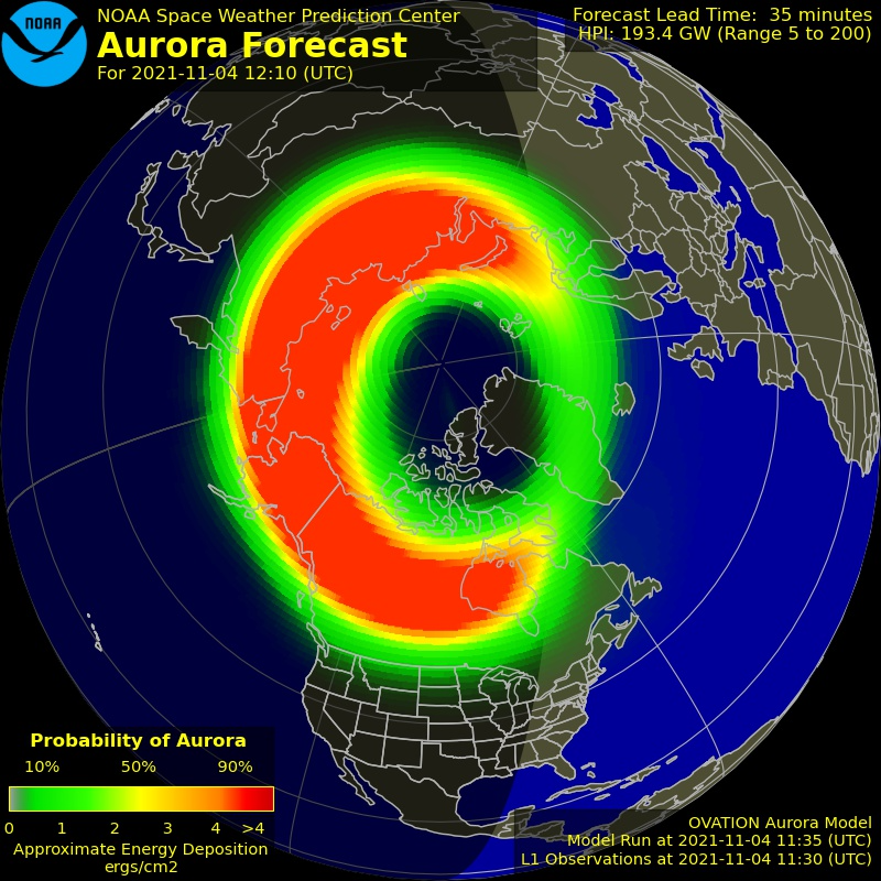 Weather Blog: Solar Halo & Great Weather Ahead